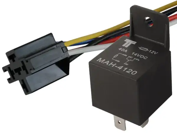 Jak podłączyć przekaźnik do świateł dziennych - uniknij typowych błędów