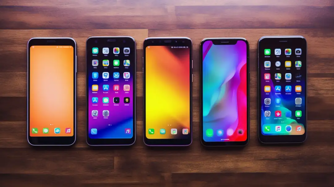 Top 5 telefonów do 6000 zł na Grudzień 2023 - Ranking i Porównanie