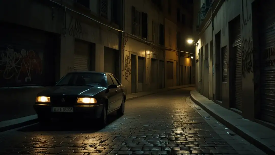 Odkryj mroczny świat francuskich gangsterów w serialu Krwawe Wybrzeże!