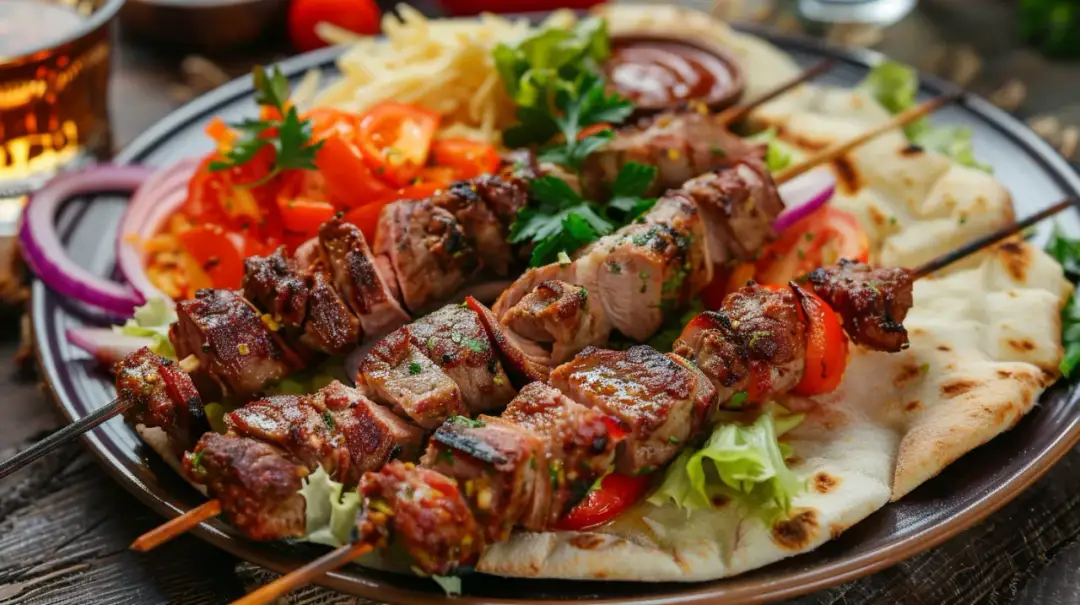Kebab Aman: Dlaczego jest to najsmaczniejsza orientalna uczta?