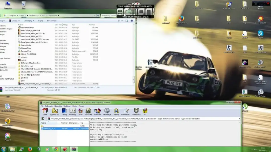Spolszczenie NFS MW: Jak zainstalować i gdzie znaleźć tłumaczenie