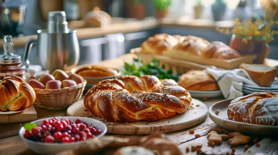 Ciasta i chleb z thermomixu – odkrywamy nasze najlepsze przepisy!