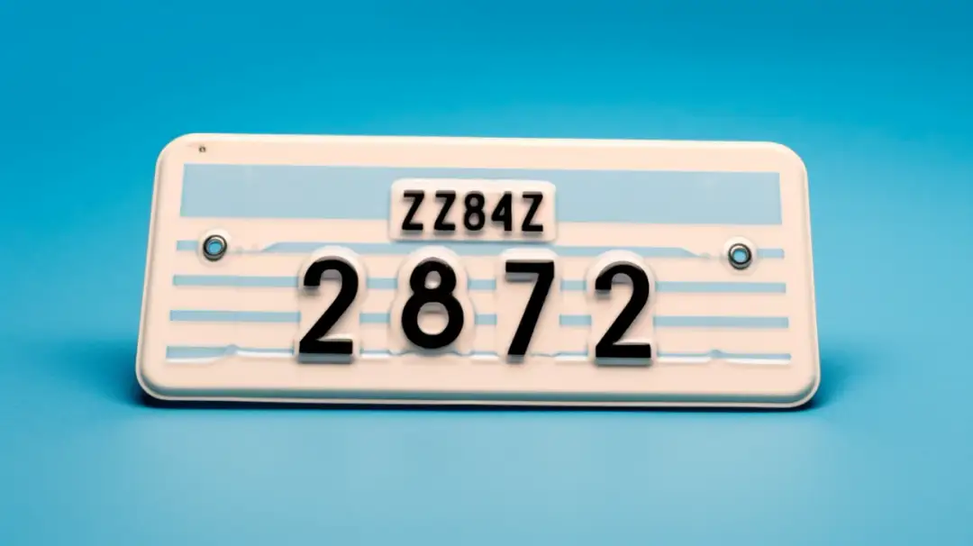 Tablice rejestracyjne Austria - Sprawdź nowe tablice rejestracyjne w Austrii