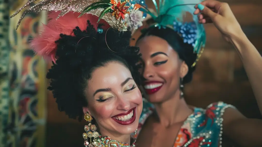 Fryzura na karnawał: Pomysły na imprezowe stylizacje