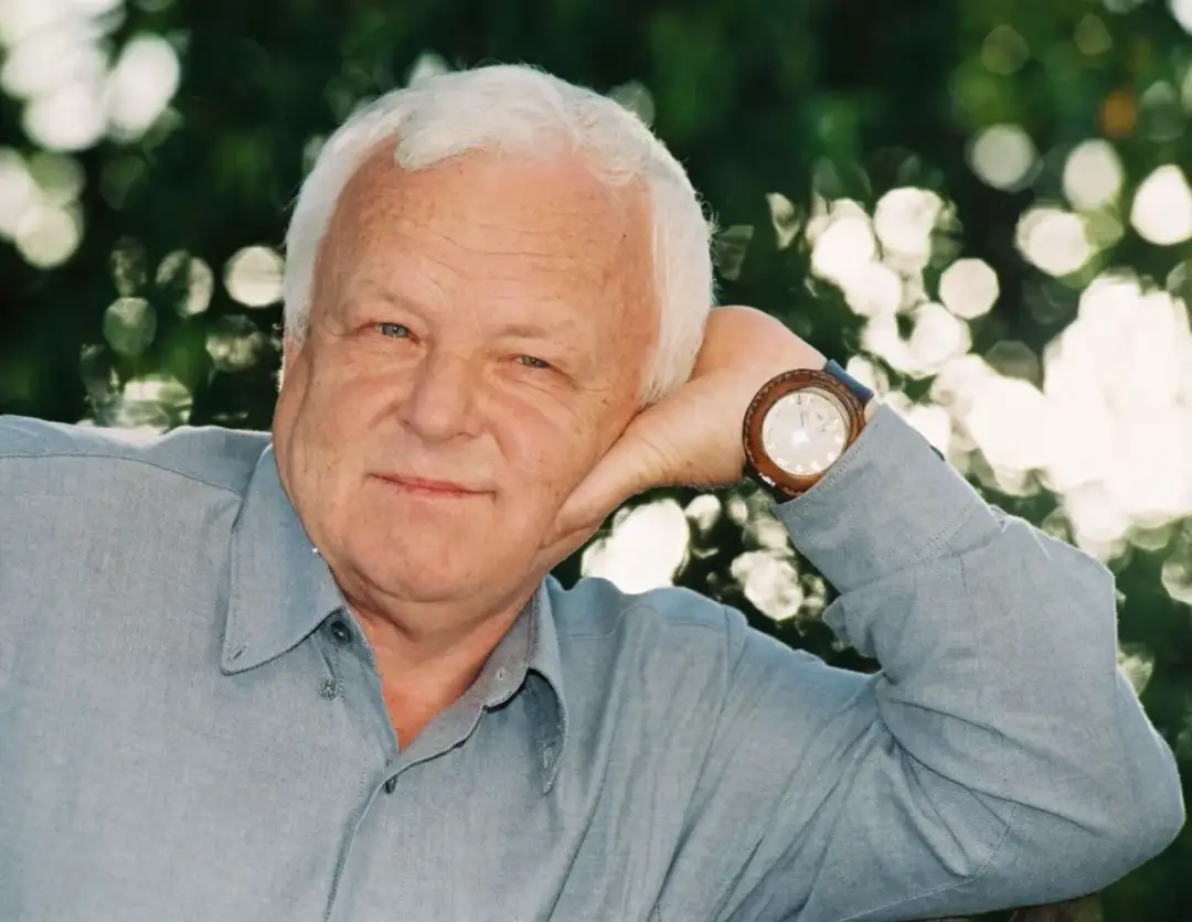 Prawdziwy wiek Mariana Opani - poznaj historię wybitnego polskiego aktora