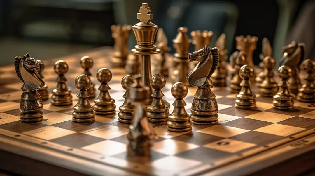 9 technik debiutów szachowych dla początkujących