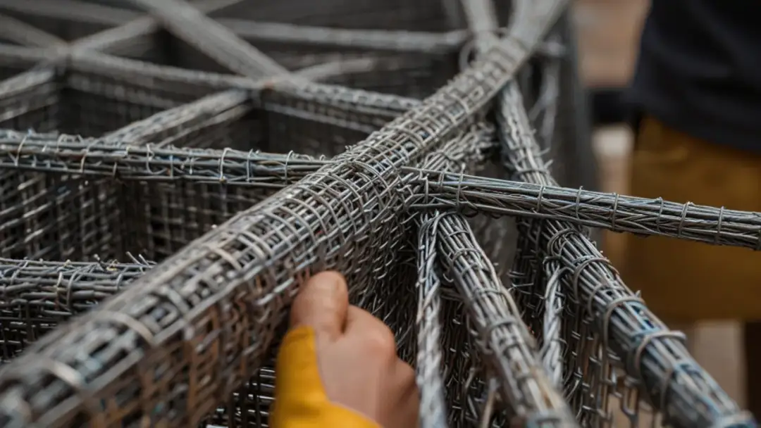 Siatka zbrojeniowa: Typy, wymiary oraz jak dobrać fi 8