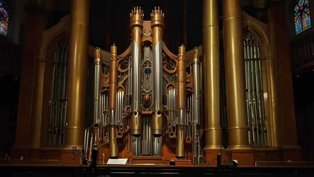 Poznaj muzycznych gigantów: Oto największe instrumenty świata!