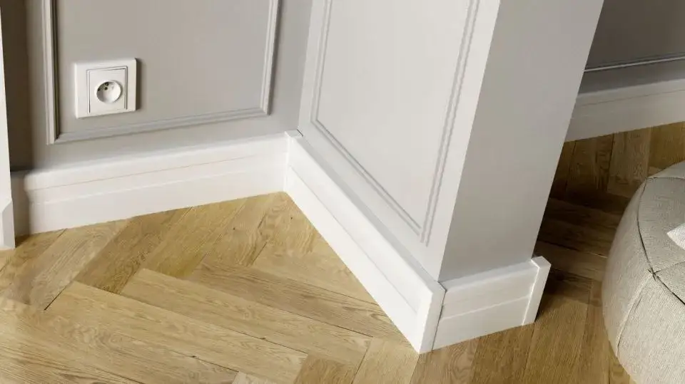 Jakie listwy przypodłogowe do salonu wybrać, aby uniknąć błędów?