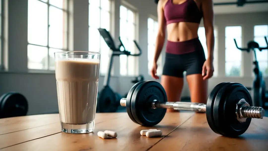 Wapń a trening – dlaczego suplementacja jest ważna dla osób aktywnych?