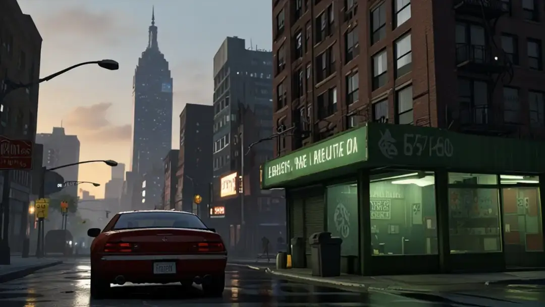 Czy GTA 4 Complete Edition warto kupić w 2025? Analiza i ocena