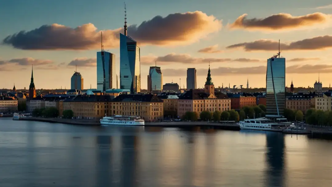 Co napędza skandynawską potęgę gospodarczą? Sekret PKB Szwecji