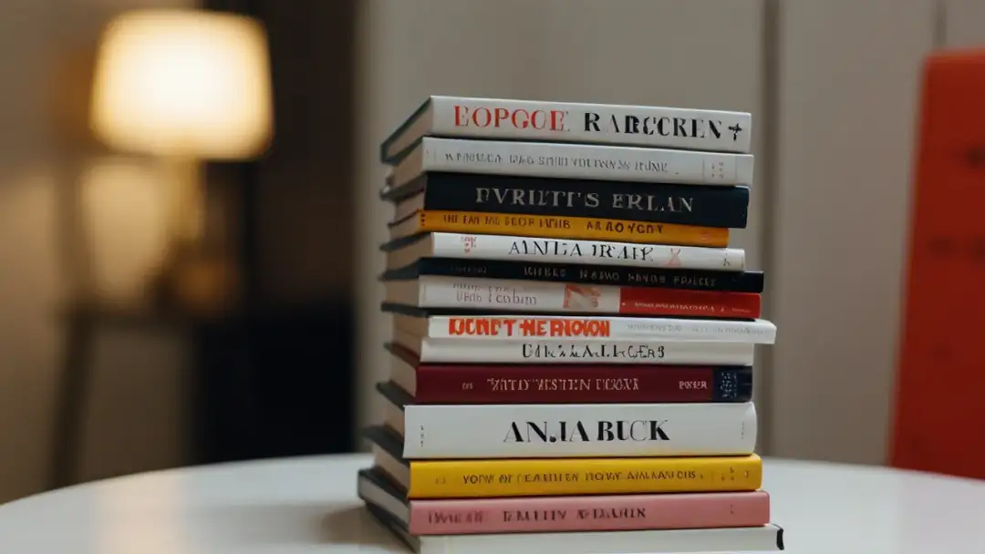 Książki Anji Rubik: Najlepsze tytuły i literatura od znanej modelki