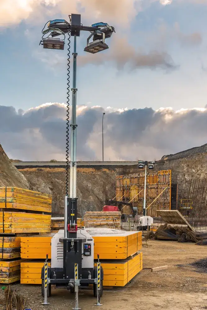 Jaki halogen do gładzi – wybierz idealne oświetlenie do pracy