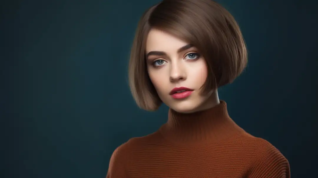 Mixie cut, razored bob - jaką fryzurę nosić jesienią? Luksusowy styl bez efektu hałasu