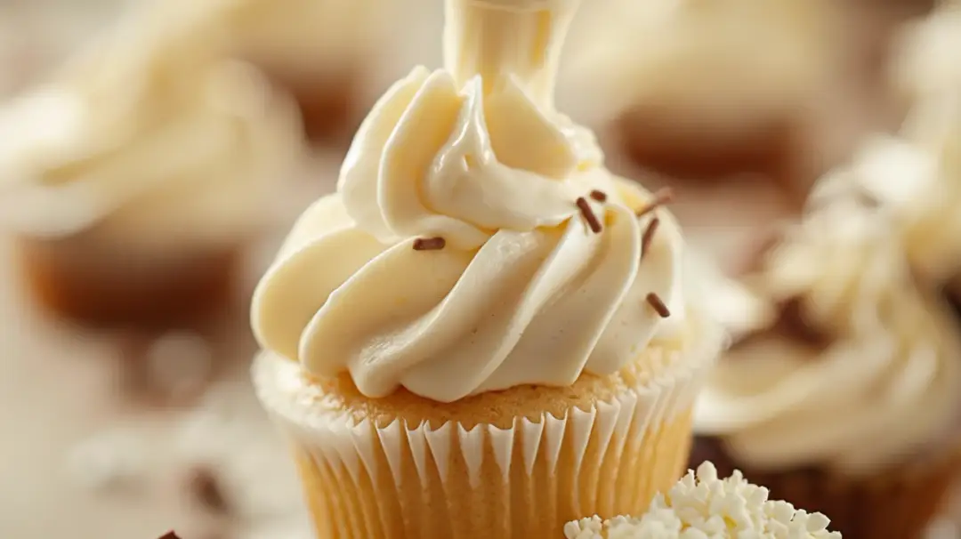 Wyśmienity krem do babeczek: tajemnica idealnej konsystencji