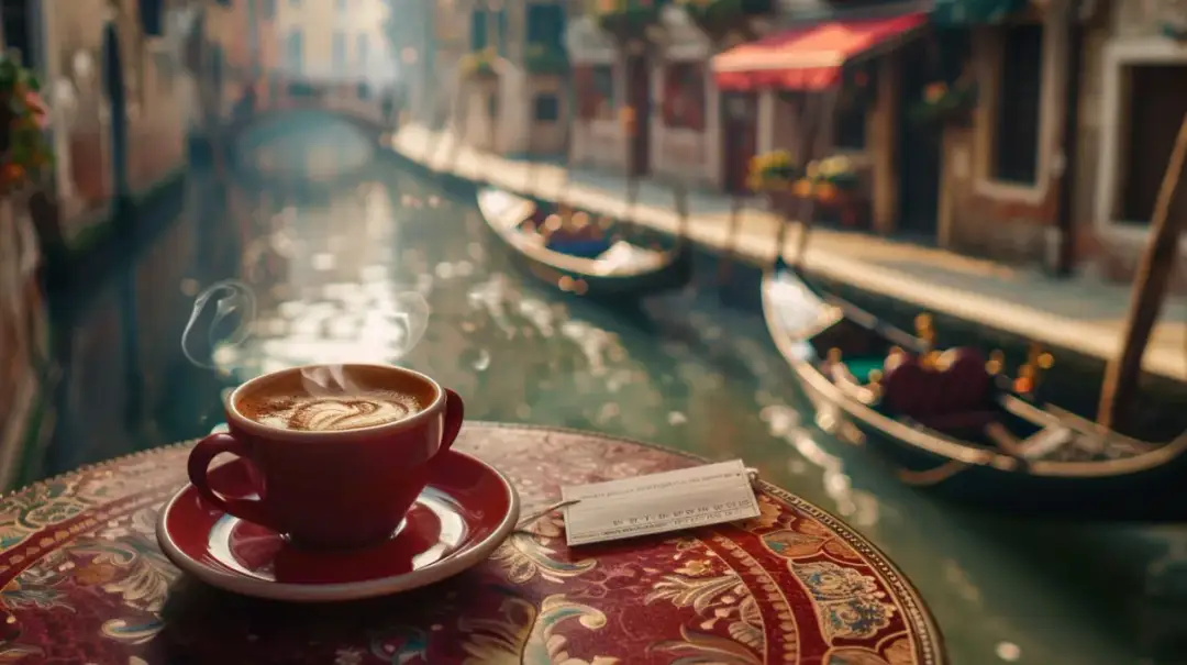 Ile kosztuje kawa w Wenecji? Przewodnik po różnych cenach dla turystów