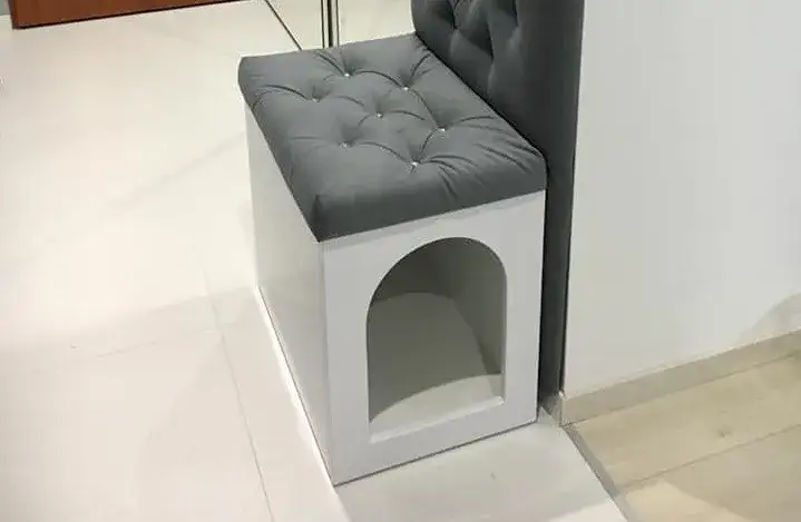 Gdzie umieścić kuwetę dla kota, by zapewnić mu komfort i prywatność