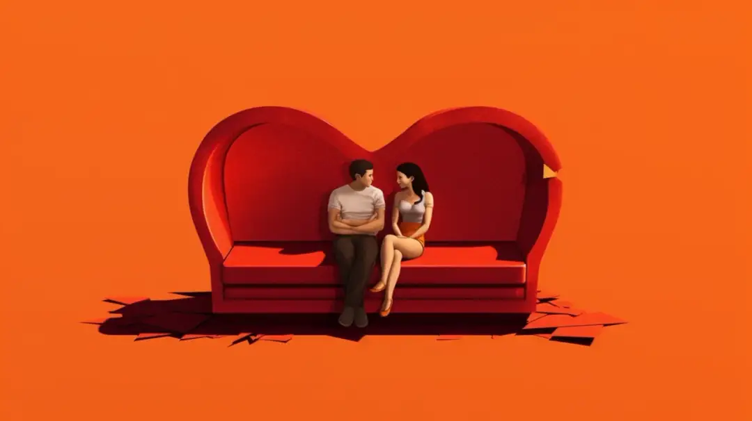 Brak chemii w związku - jak poradzić sobie z brakiem namiętności i zaufania