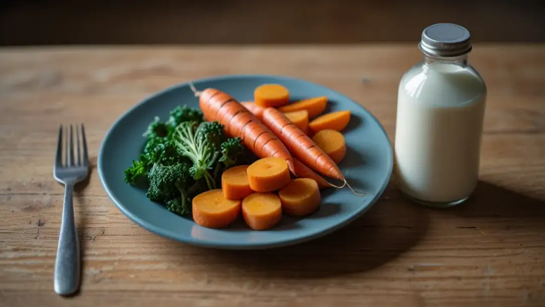 Brak witaminy A: 7 objawów i skuteczne metody leczenia