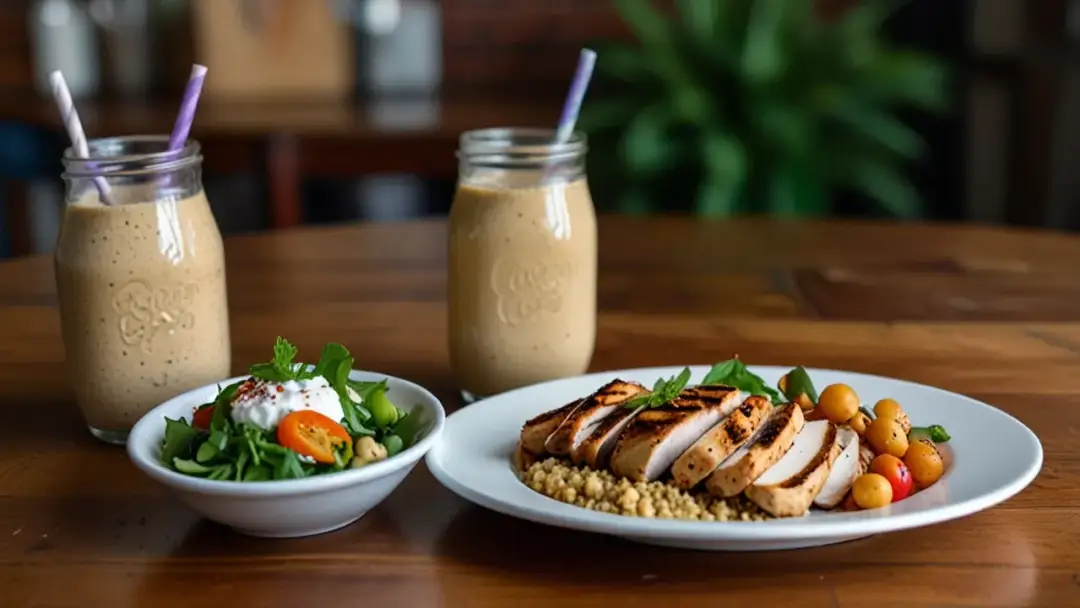 Przepisy z białkiem - zdrowe i sycące posiłki dla każdego