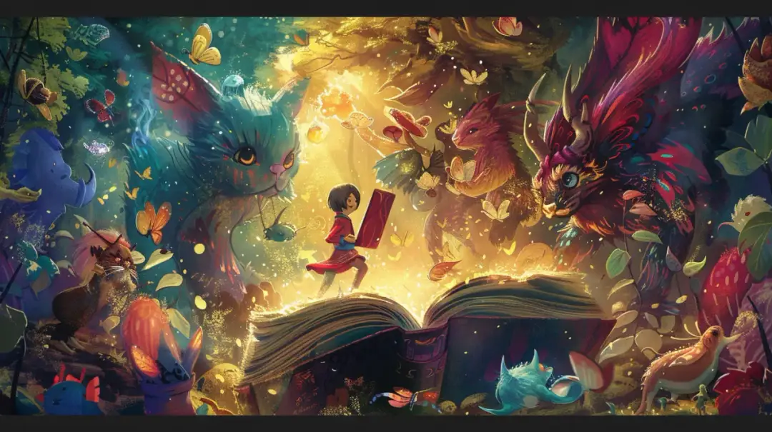 Jak bajki uczą dzieci wartości życiowych?