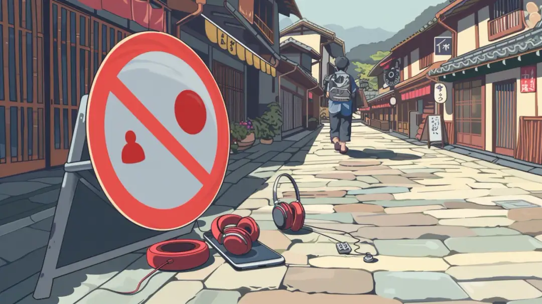 Nietypowy zakaz w Japonii? Rząd wydał ostrzeżenie dla turystów i cyfrowych nomadów