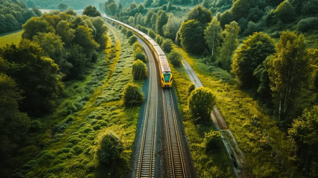 Pociąg Radom Kielce - trasa, rozkład i najważniejsze informaje