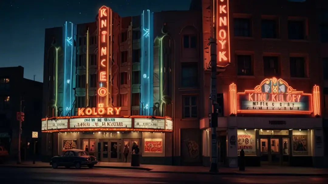 Dlaczego warto odwiedzić kino Kolory w Gorlicach? Ukryte atuty!