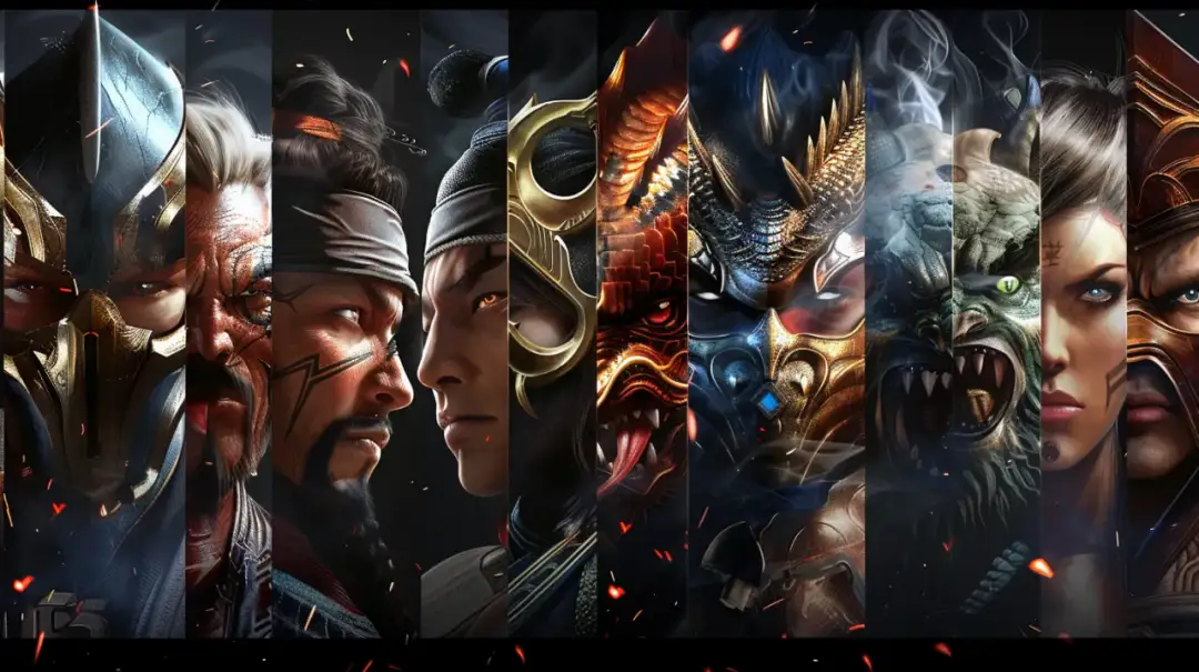 Postacie w Mortal Kombat - oto lista bohaterów i ich umiejętności