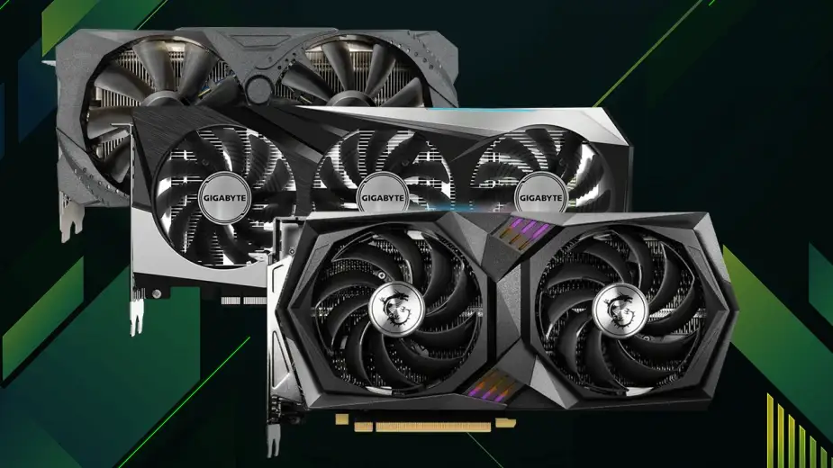 Historia kart graficznych Ge Force