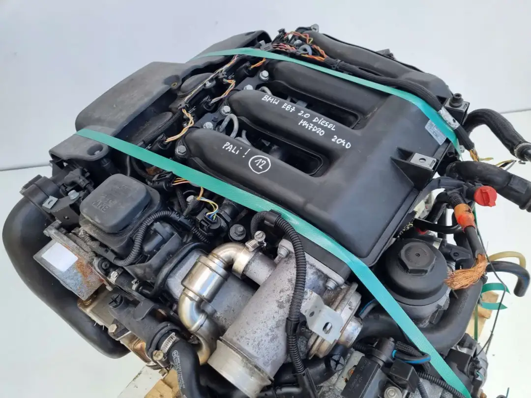 Silniki BMW E87: Które naprawdę warto wybrać? Unikaj kosztownych wpadek