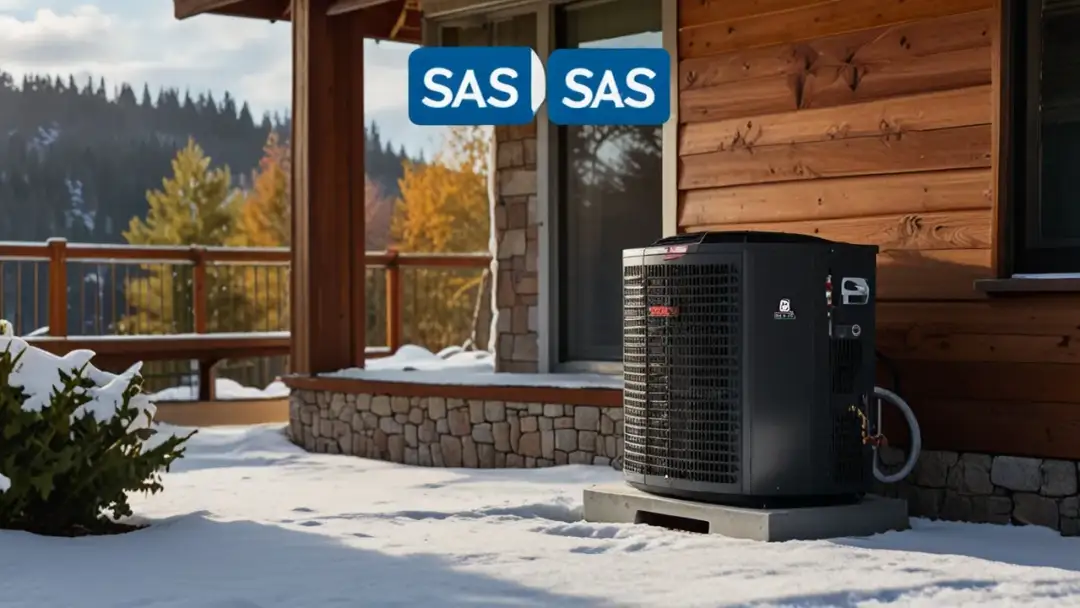 Czy pompa ciepła SAS zapewni komfort przez cały rok?
