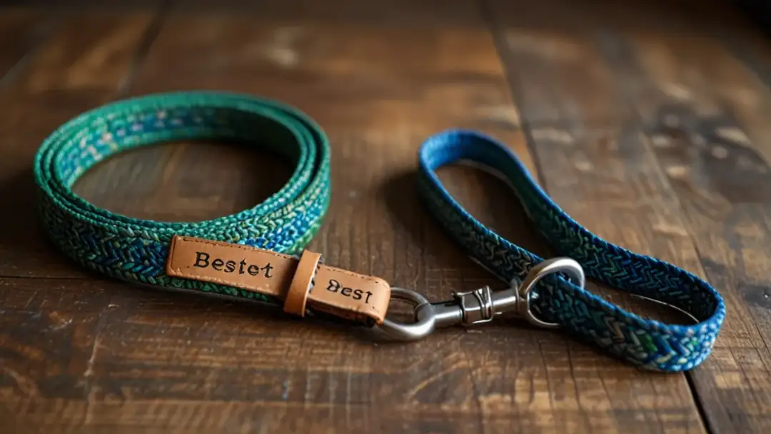 Najlepsza smycz dla psa: Jakie smycze są najlepsze dla Twojego psa?