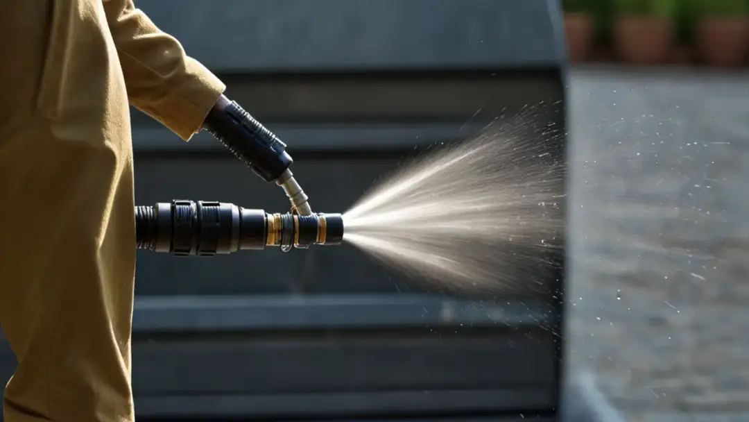 Jak dobrać wąż do myjki ciśnieniowej, by sprostał Twoim potrzebom?