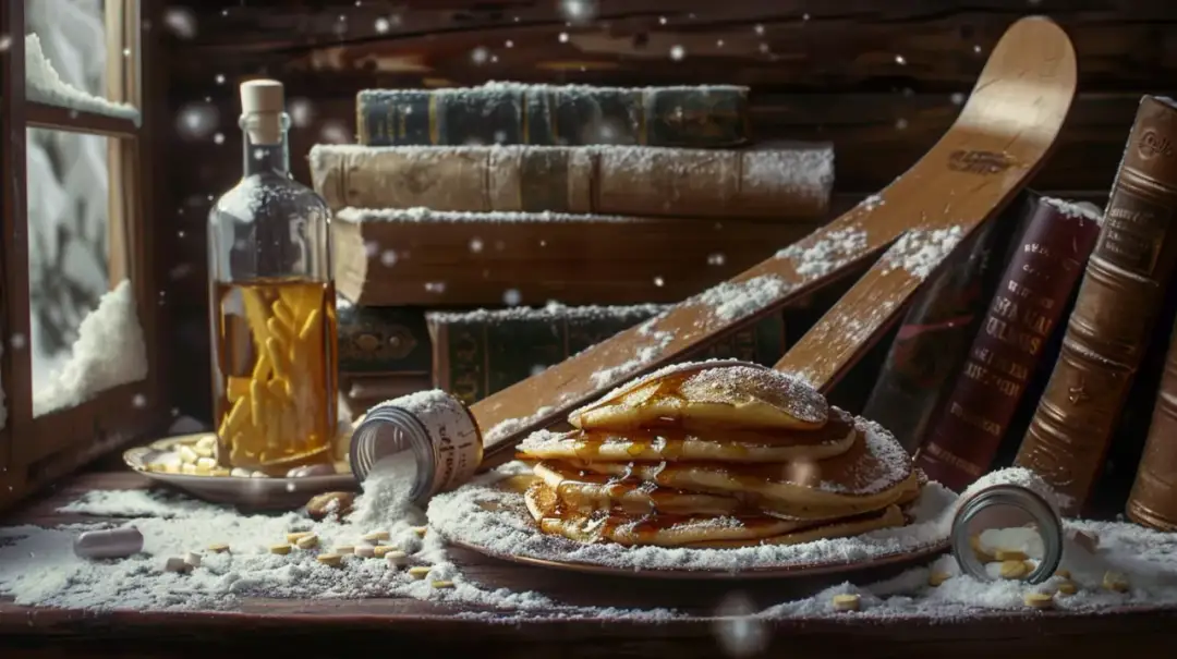 Narty, naleśniki, narkotyki - poznaj symbolikę tych snów