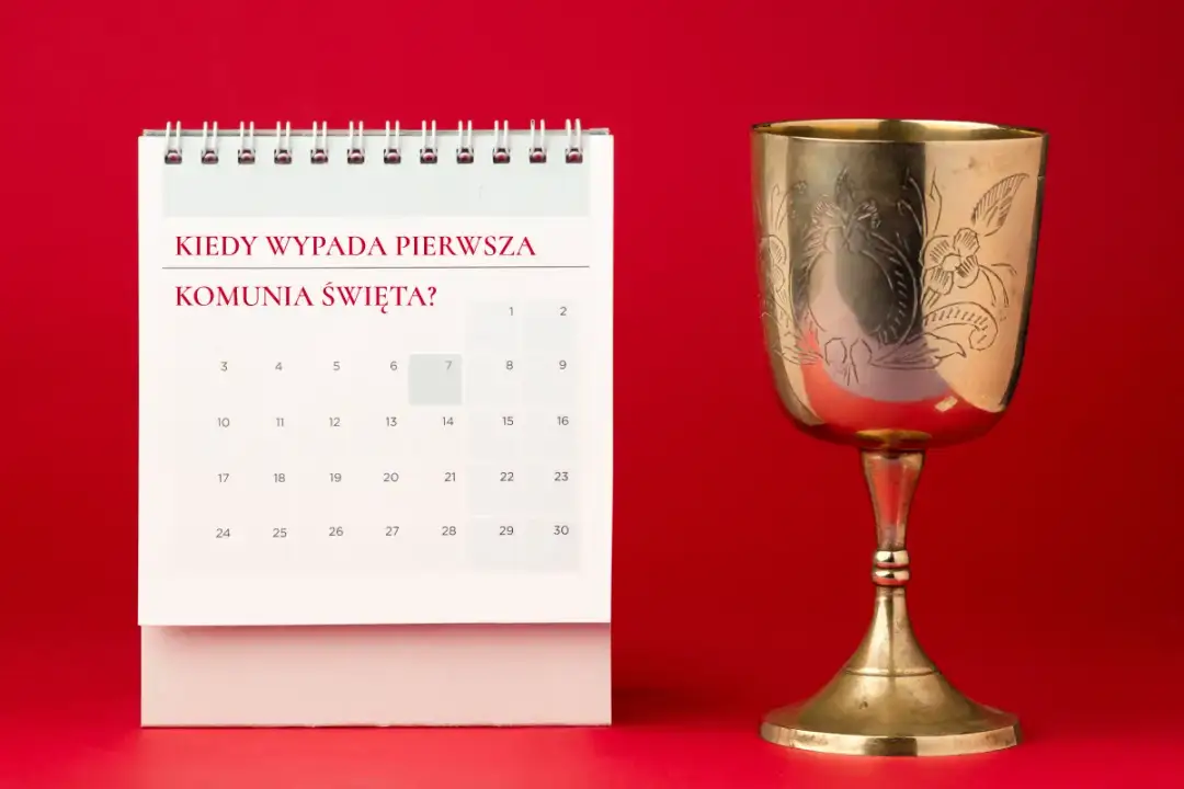 Kiedy jest komunia? Sprawdź terminy w swojej parafii i uniknij stresu