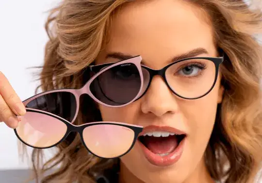 Jak dobrać okulary z nakładkami przeciwsłonecznymi?