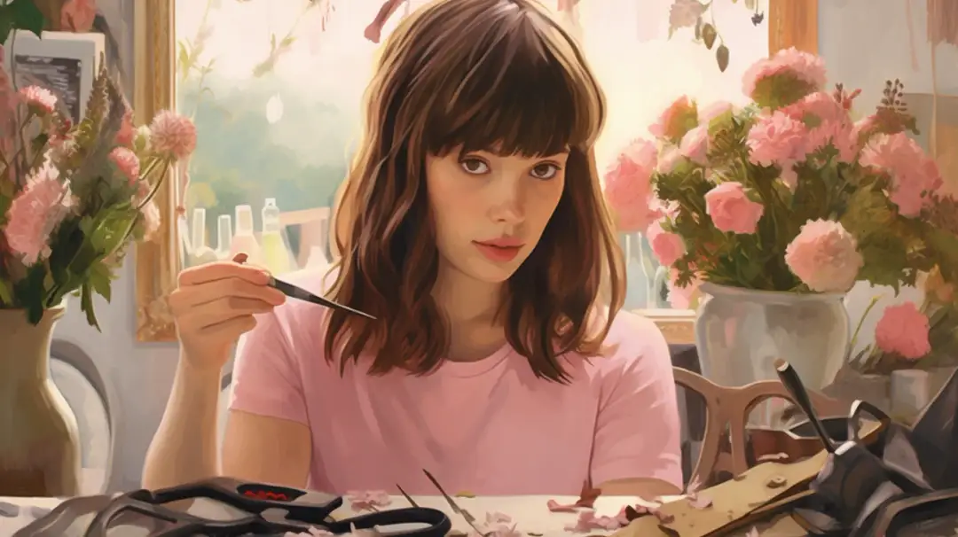 Fryzura średnia: Uniwersalne propozycje dla różnych typów włosów