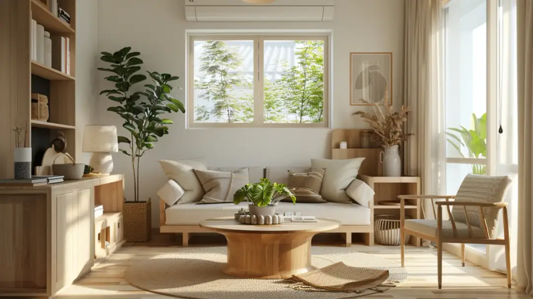 Mały pokój w bloku: 5 pomysłów na aranżację wnętrza