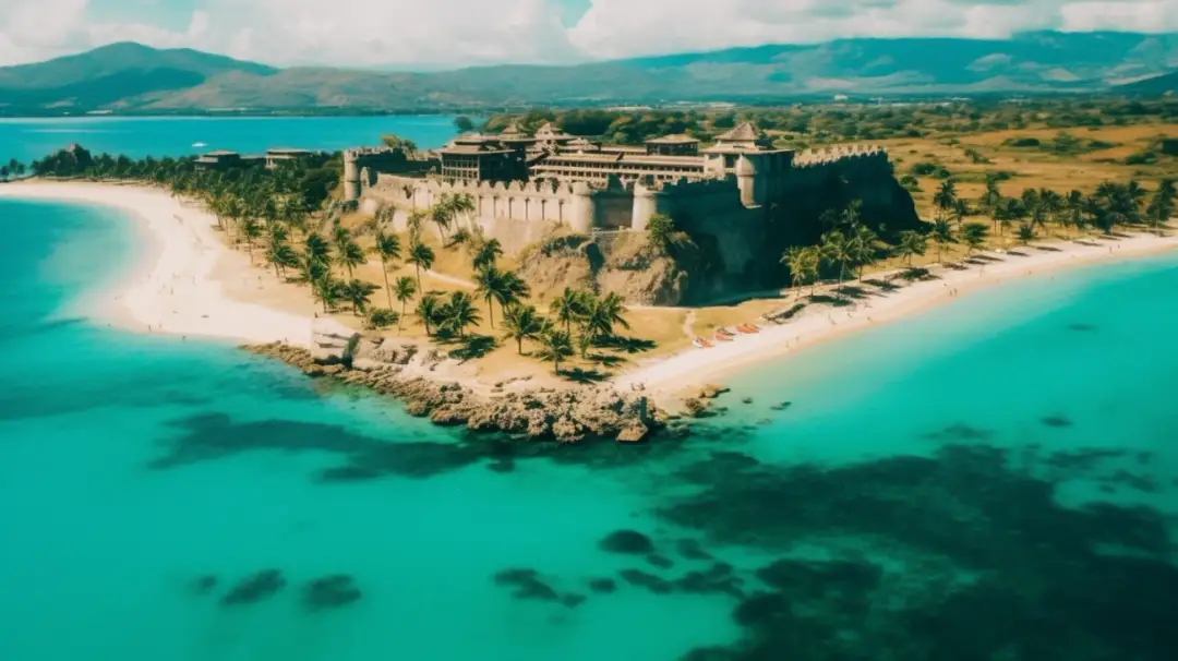 Cebu Filipiny - mapa, atrakcje, informacje