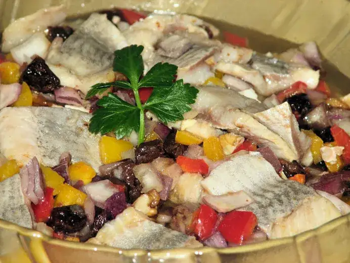 Śledzie w diecie: Zaskakująco zdrowa alternatywa dla mięsa