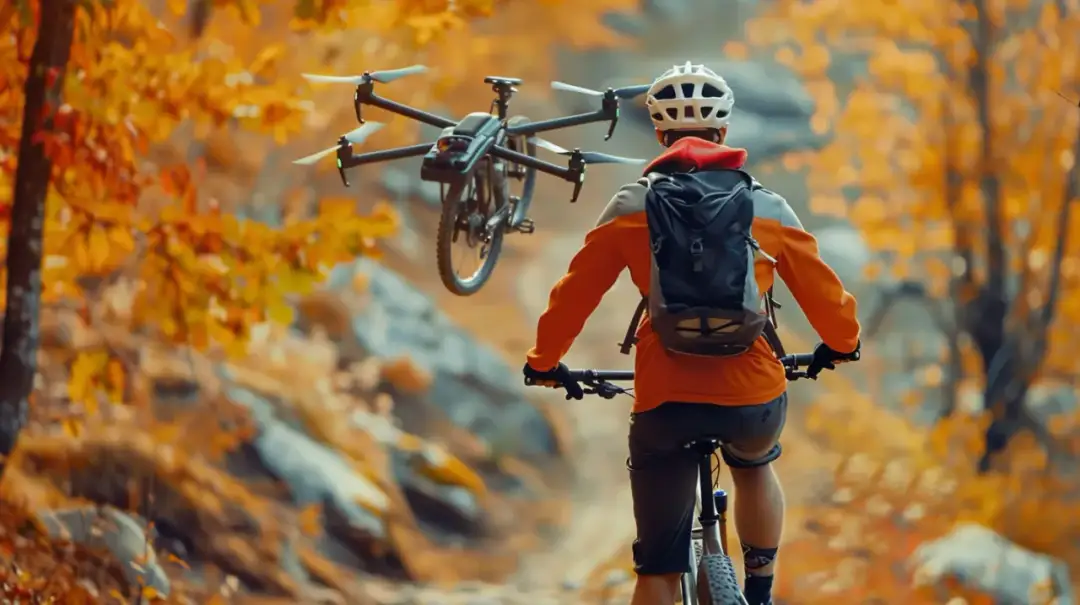 Drony z funkcją śledzenia - Który dron najlepiej śledzi obiekty w ruchu?