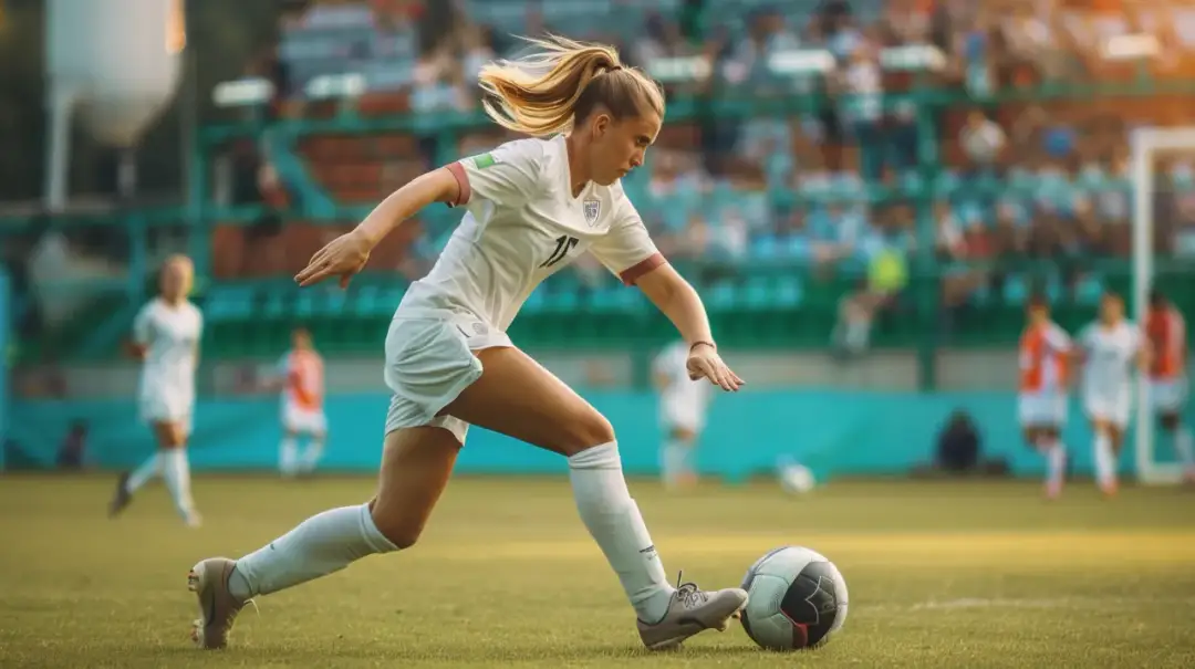 Karolina Brodnicka: Czy podbije światowy futbol?