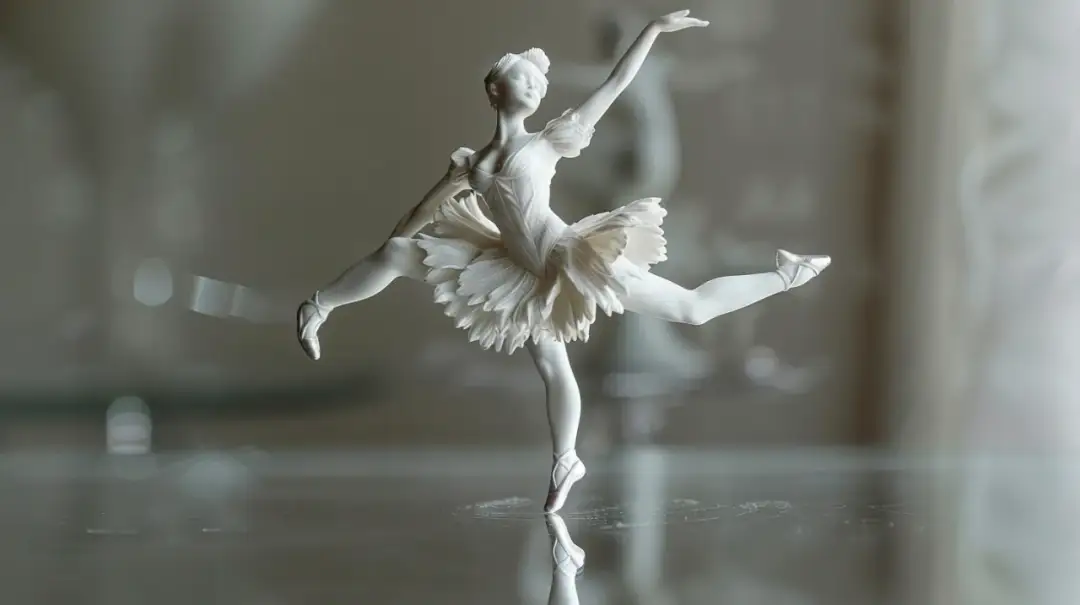 Porcelanowe figurki tancerek: Piękno i gracja w ceramice