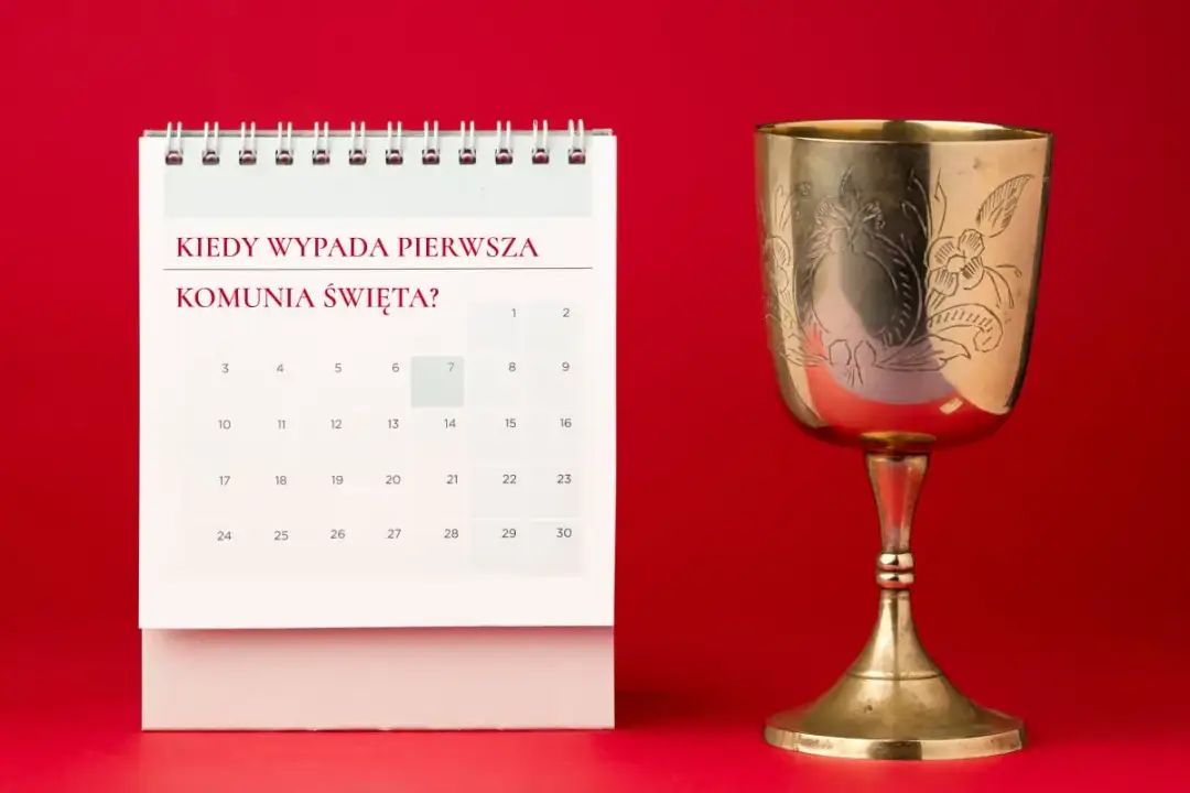 Komunia święta kiedy - poznaj najważniejsze terminy i tradycje