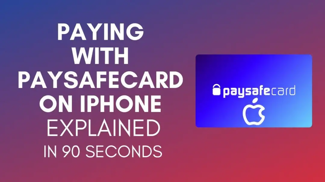 Jak płacić Paysafecard na iPhone – prosty sposób bez błędów i problemów
