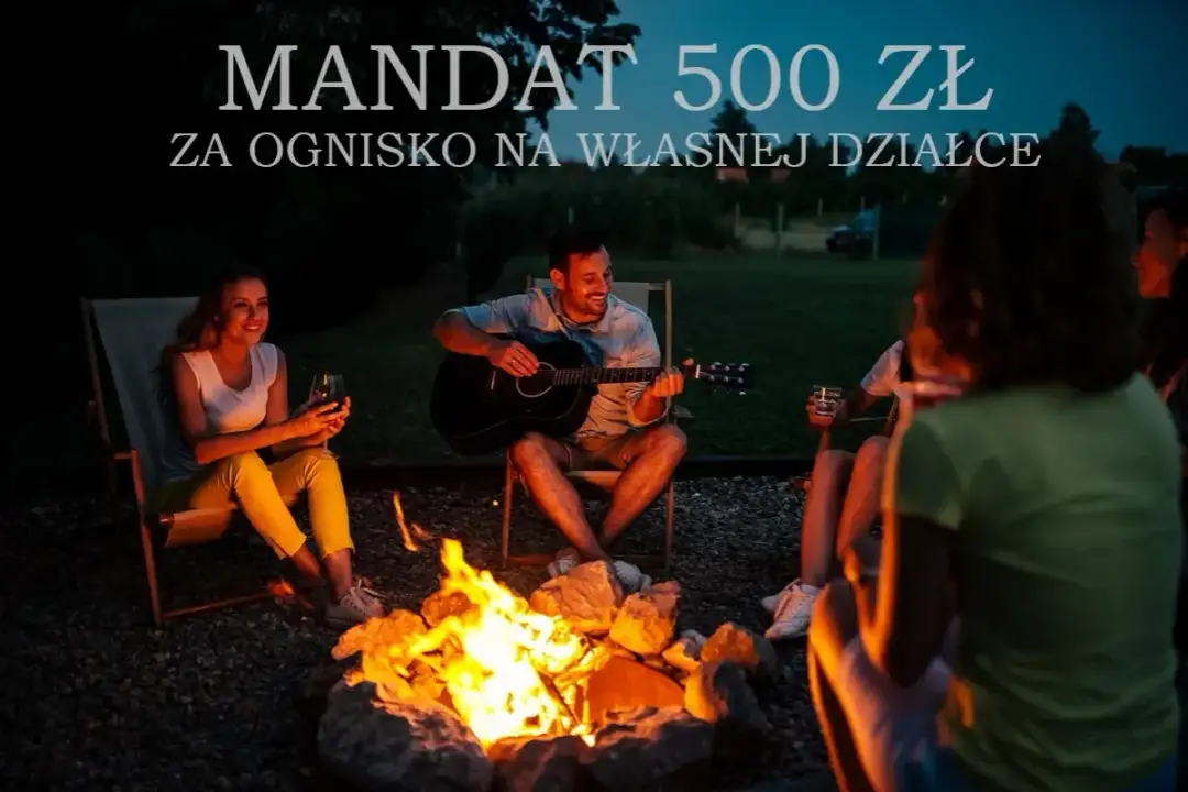 Czy można zrobić ognisko na swojej posesji? Przepisy i bezpieczeństwo