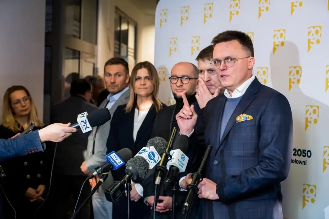 Polska 2050: Lewica czy prawica? Odkryj polityczne dylematy ugrupowania