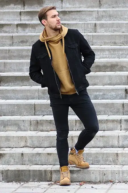 Modne jesienne stylizacje męskie, które zaskoczą twoją dziewczynę